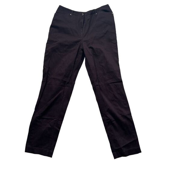 Express Pants - Brown trousers
